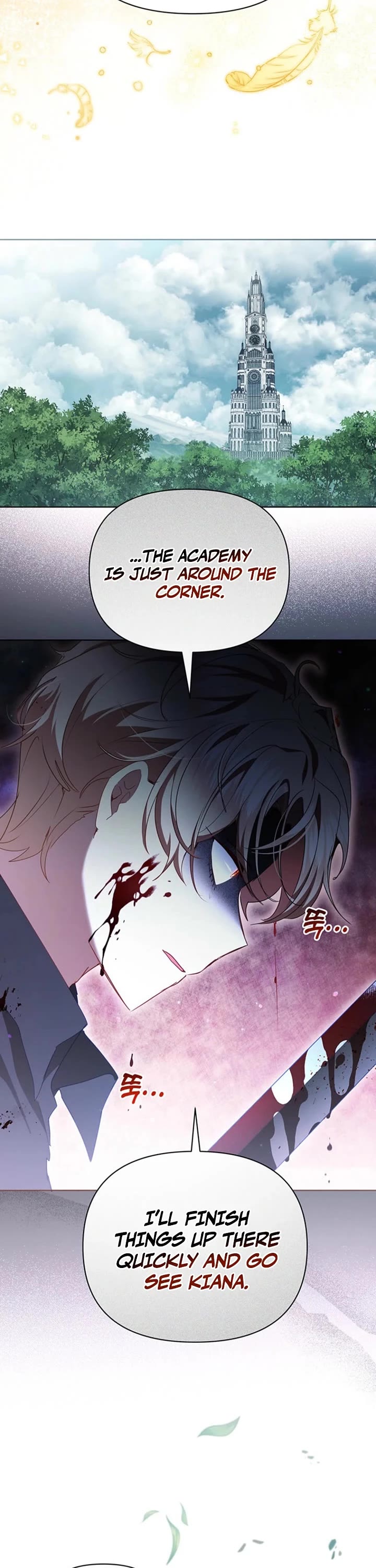 A Strange but Effective Villainess Life Chapter 47 page 3 - Chapter 47