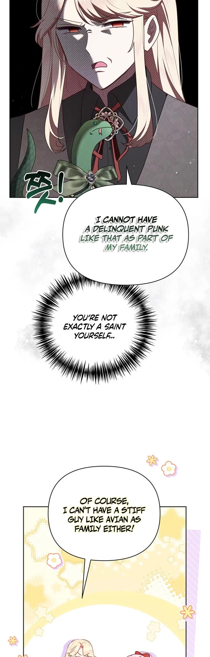 A Strange but Effective Villainess Life Chapter 47 page 30 - Chapter 47