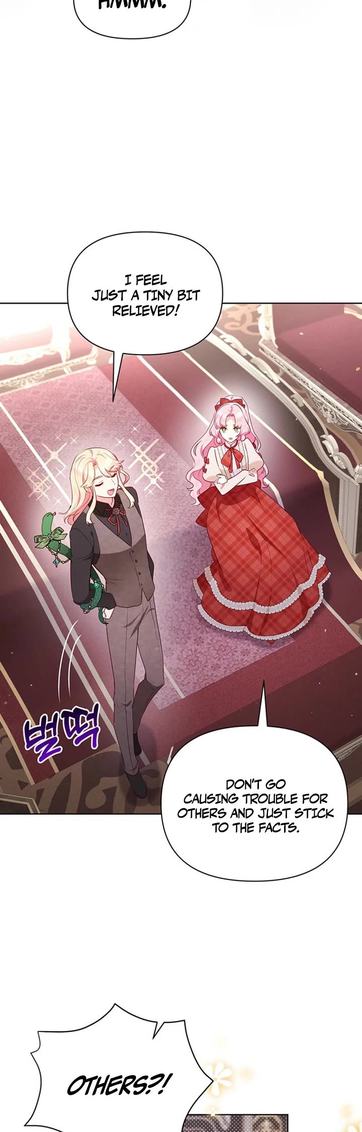 A Strange but Effective Villainess Life Chapter 47 page 34 - Chapter 47