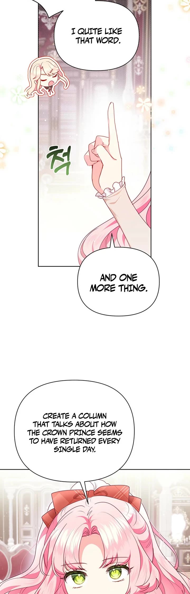 A Strange but Effective Villainess Life Chapter 47 page 35 - Chapter 47