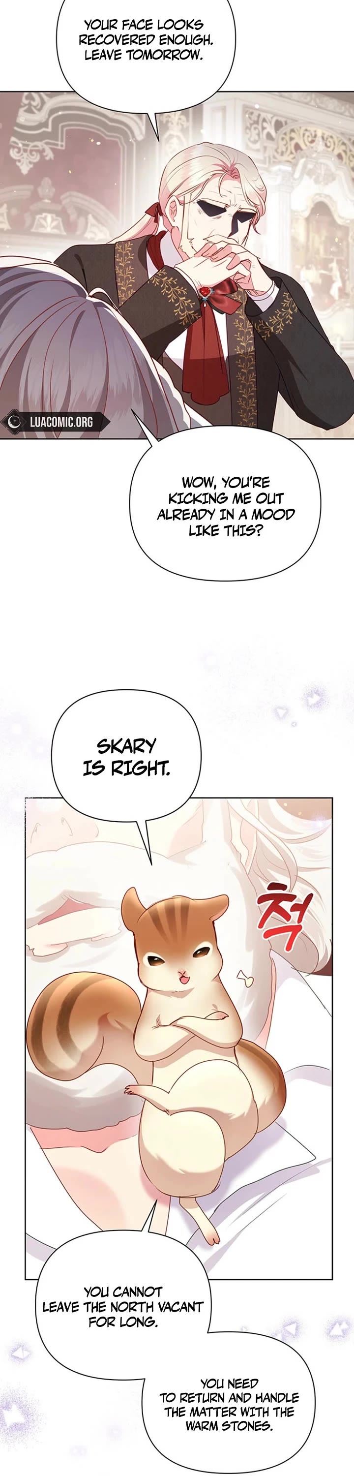 A Strange but Effective Villainess Life Chapter 47 page 7 - Chapter 47