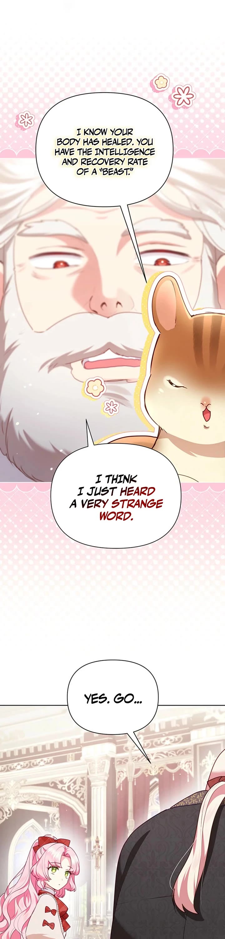 A Strange but Effective Villainess Life Chapter 47 page 8 - Chapter 47