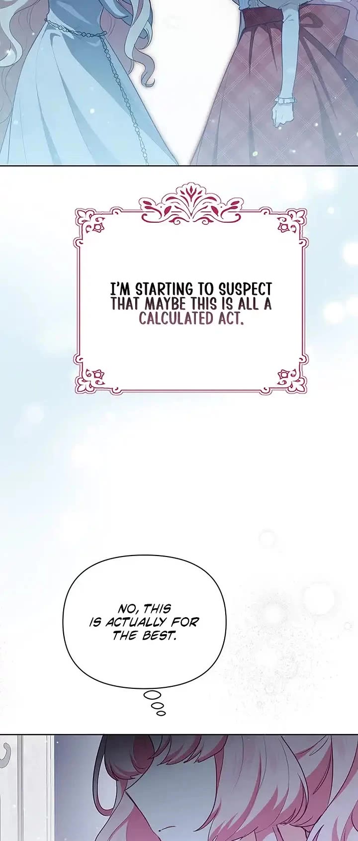 A Strange but Effective Villainess Life Chapter 48 page 11 - Chapter 48
