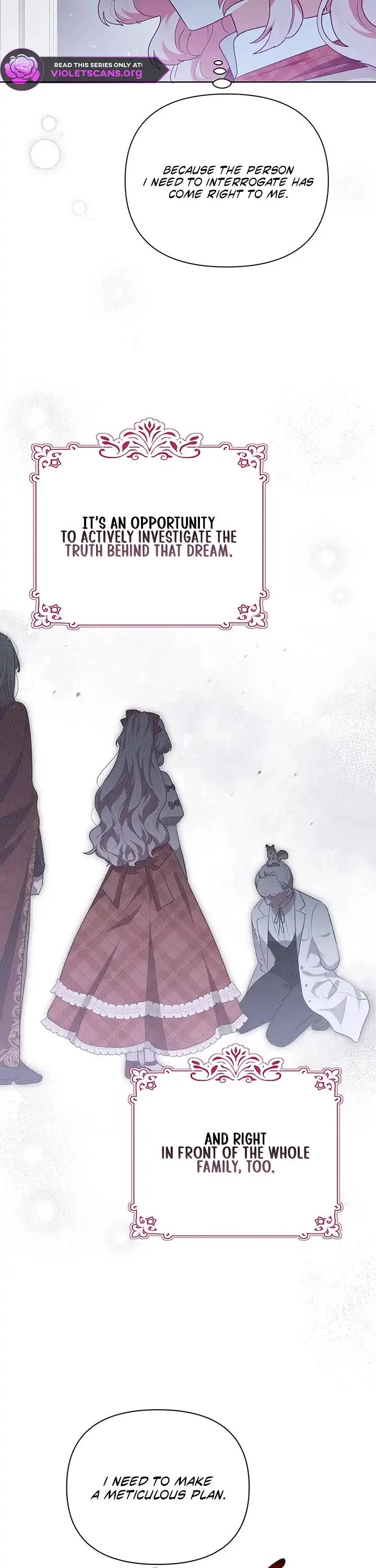 A Strange but Effective Villainess Life Chapter 48 page 12 - Chapter 48
