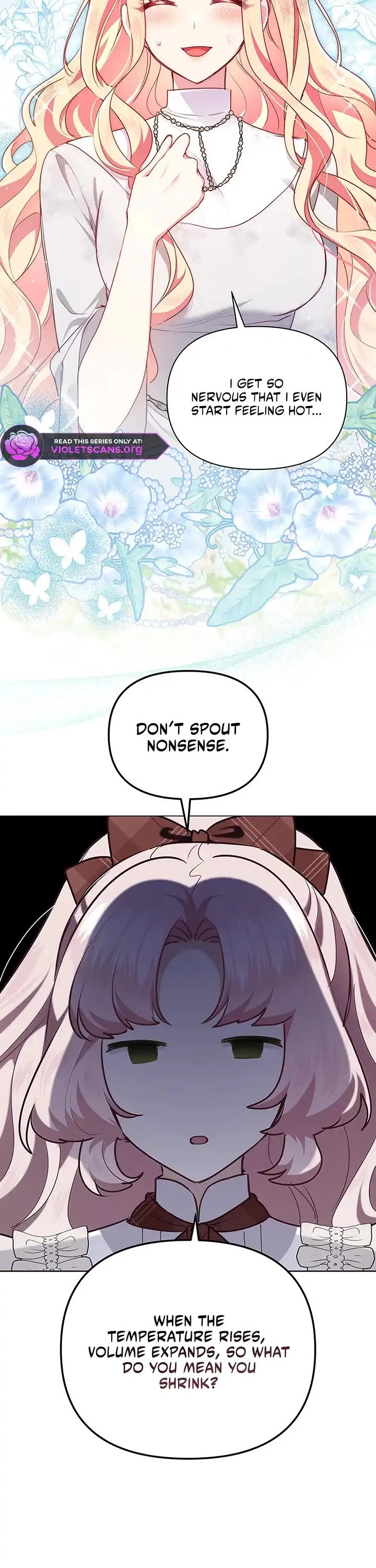 A Strange but Effective Villainess Life Chapter 48 page 17 - Chapter 48