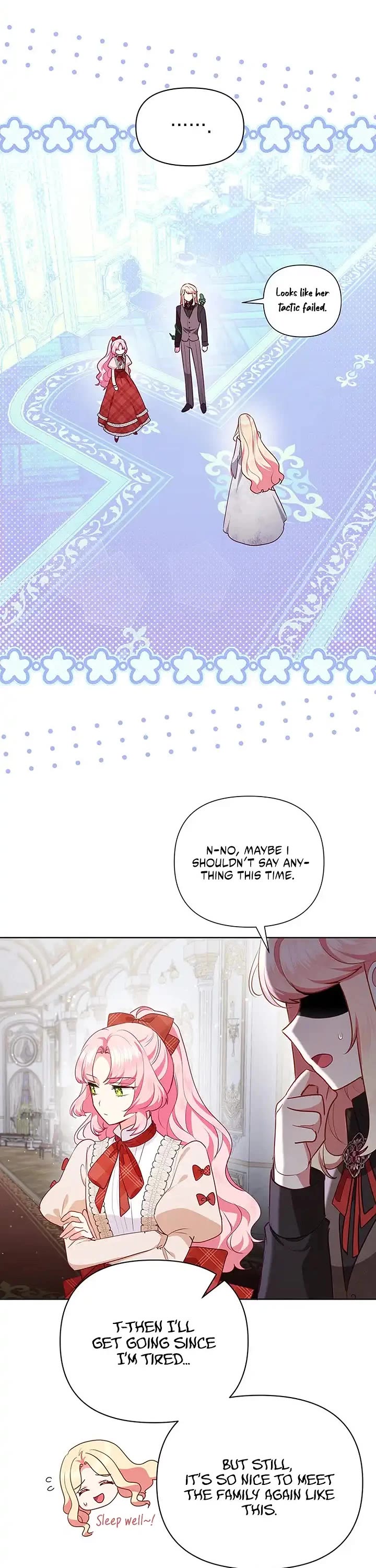 A Strange but Effective Villainess Life Chapter 48 page 18 - Chapter 48