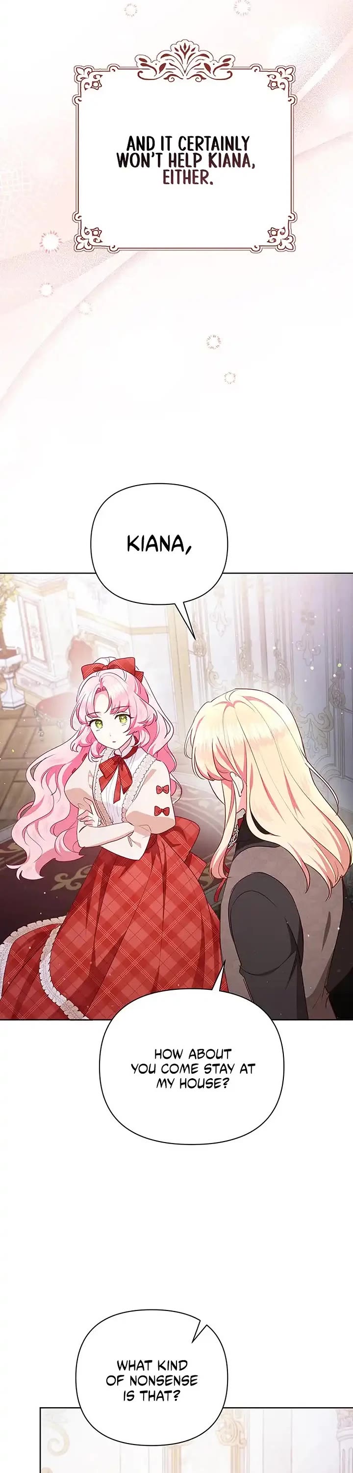 A Strange but Effective Villainess Life Chapter 48 page 22 - Chapter 48