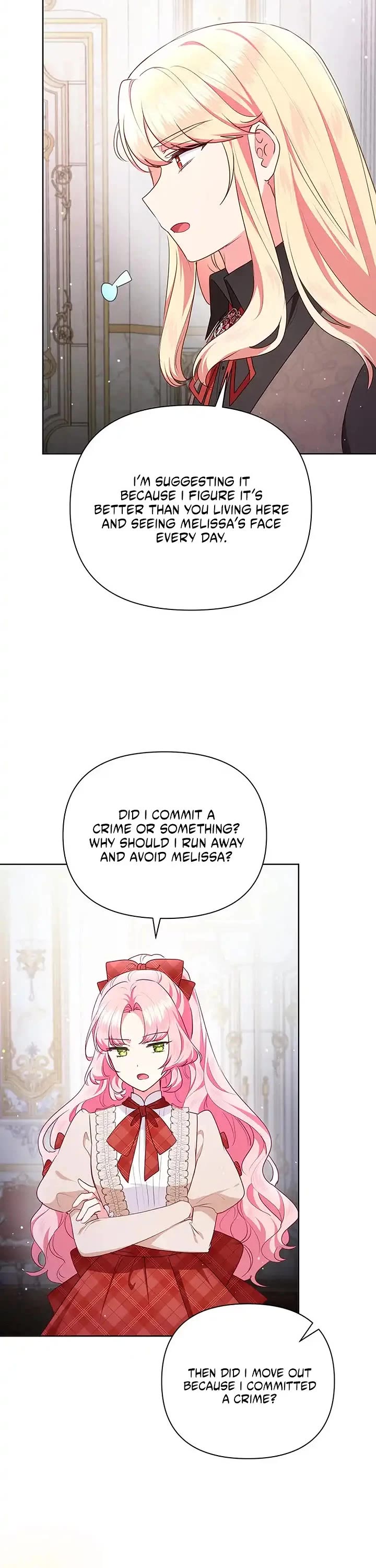 A Strange but Effective Villainess Life Chapter 48 page 23 - Chapter 48