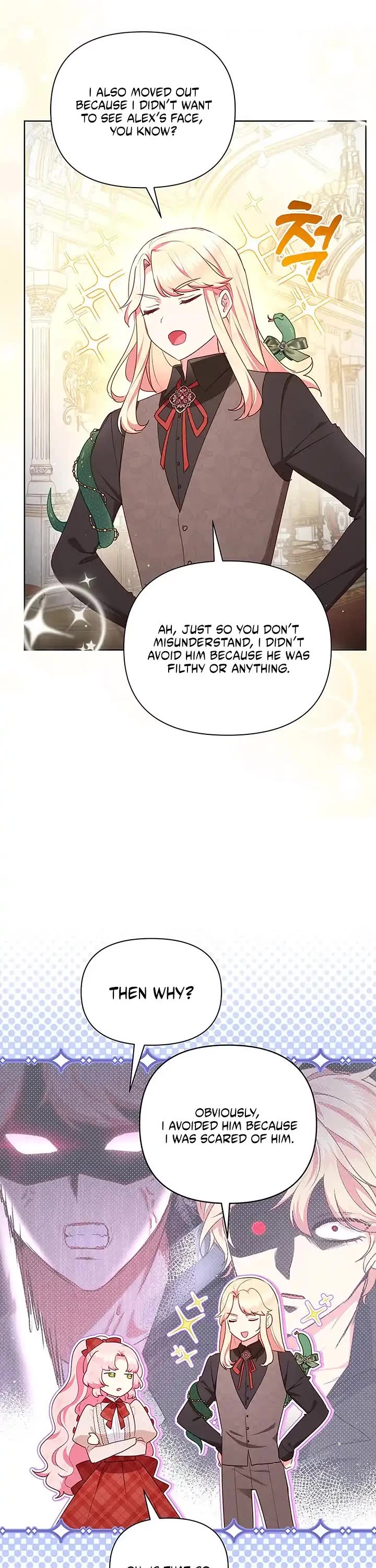 A Strange but Effective Villainess Life Chapter 48 page 24 - Chapter 48