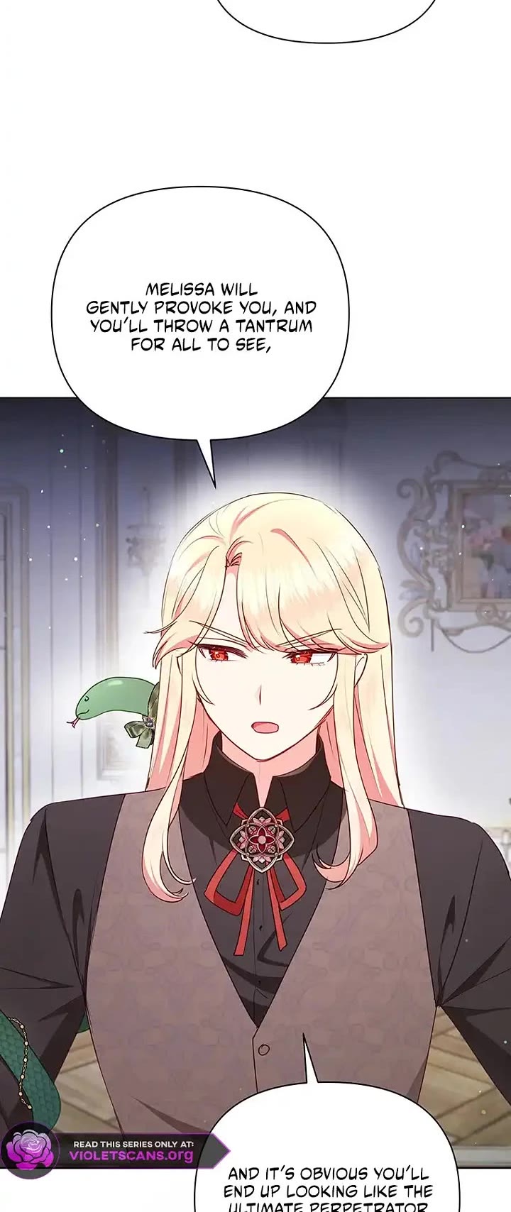 A Strange but Effective Villainess Life Chapter 48 page 26 - Chapter 48