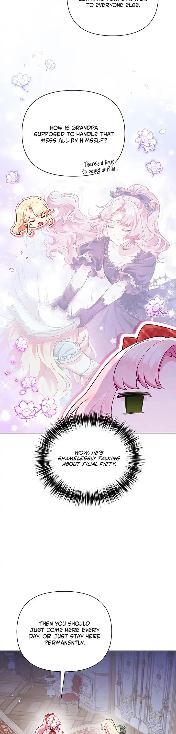 A Strange but Effective Villainess Life Chapter 48 page 27 - Chapter 48