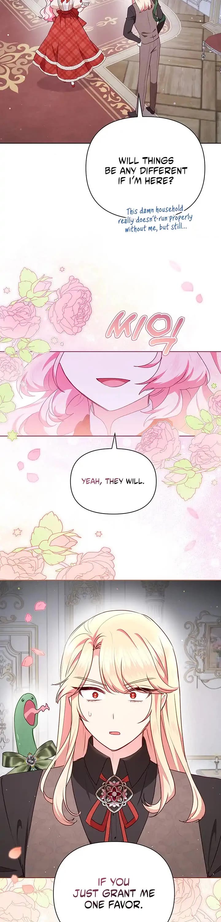 A Strange but Effective Villainess Life Chapter 48 page 28 - Chapter 48