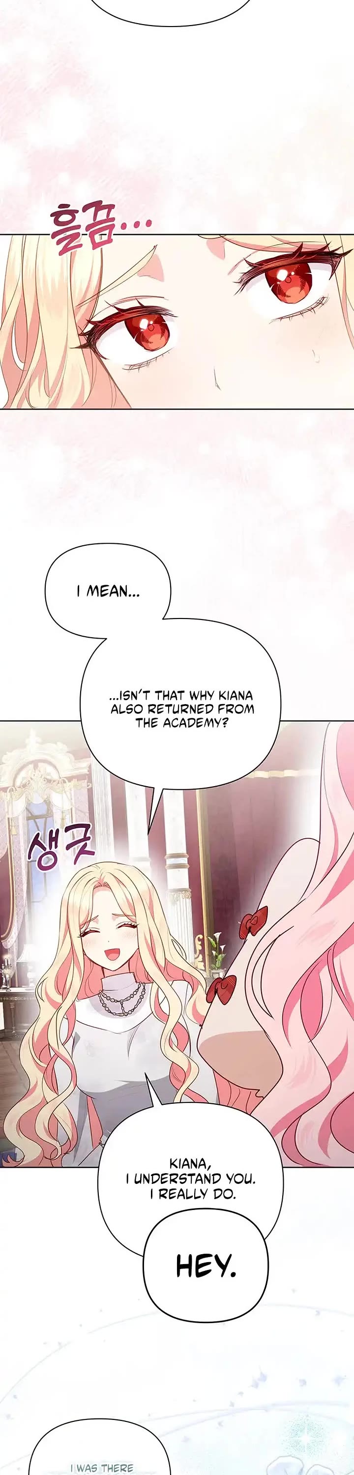 A Strange but Effective Villainess Life Chapter 48 page 4 - Chapter 48