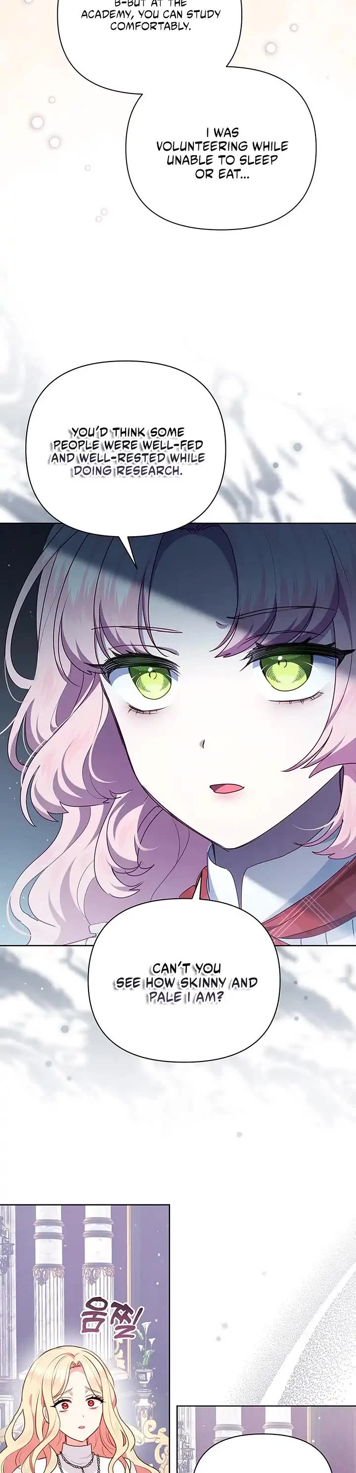 A Strange but Effective Villainess Life Chapter 48 page 6 - Chapter 48