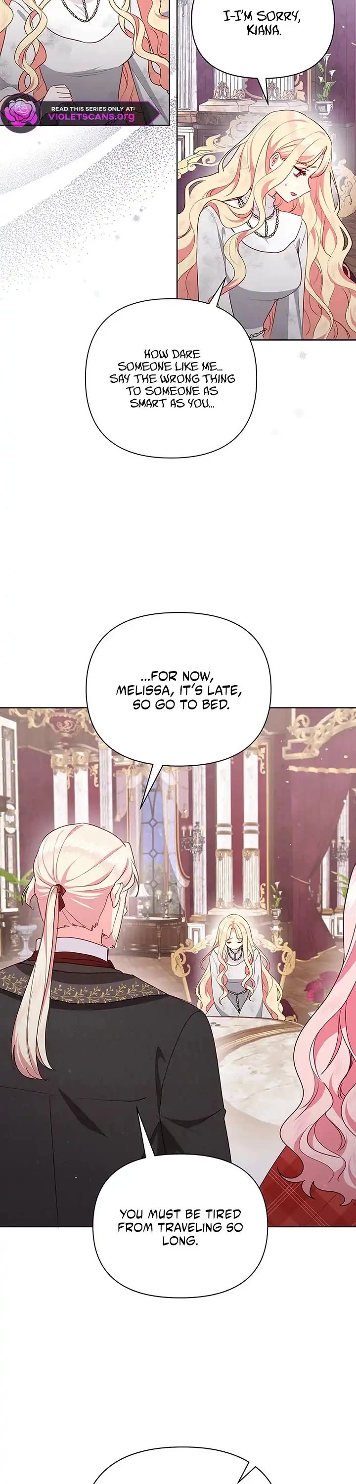 A Strange but Effective Villainess Life Chapter 48 page 7 - Chapter 48