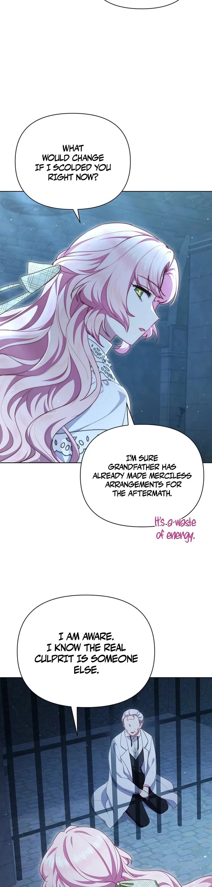 A Strange but Effective Villainess Life Chapter 49 page 11 - Chapter 49