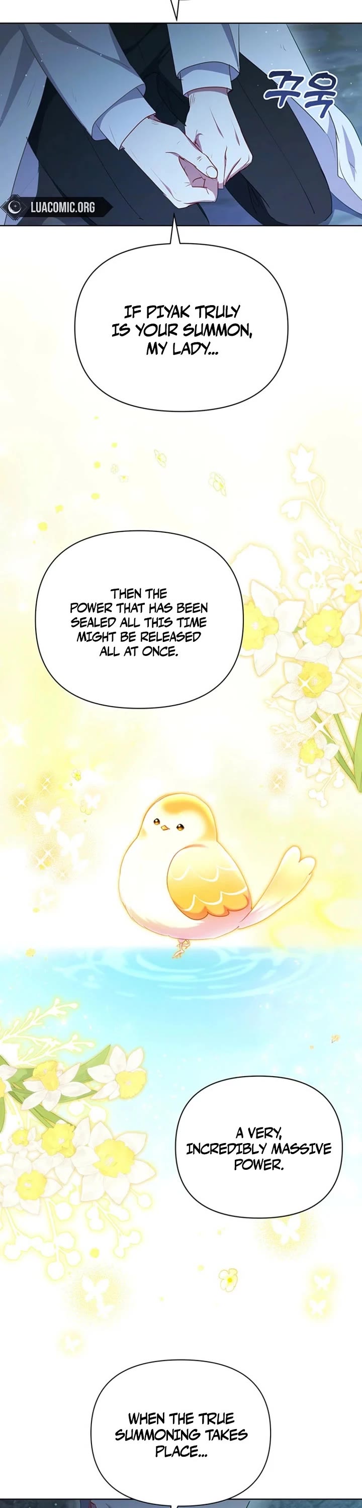 A Strange but Effective Villainess Life Chapter 49 page 17 - Chapter 49