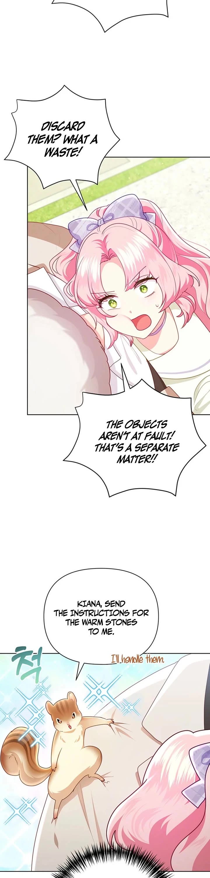 A Strange but Effective Villainess Life Chapter 49 page 22 - Chapter 49