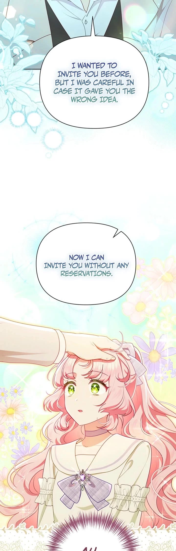 A Strange but Effective Villainess Life Chapter 49 page 24 - Chapter 49