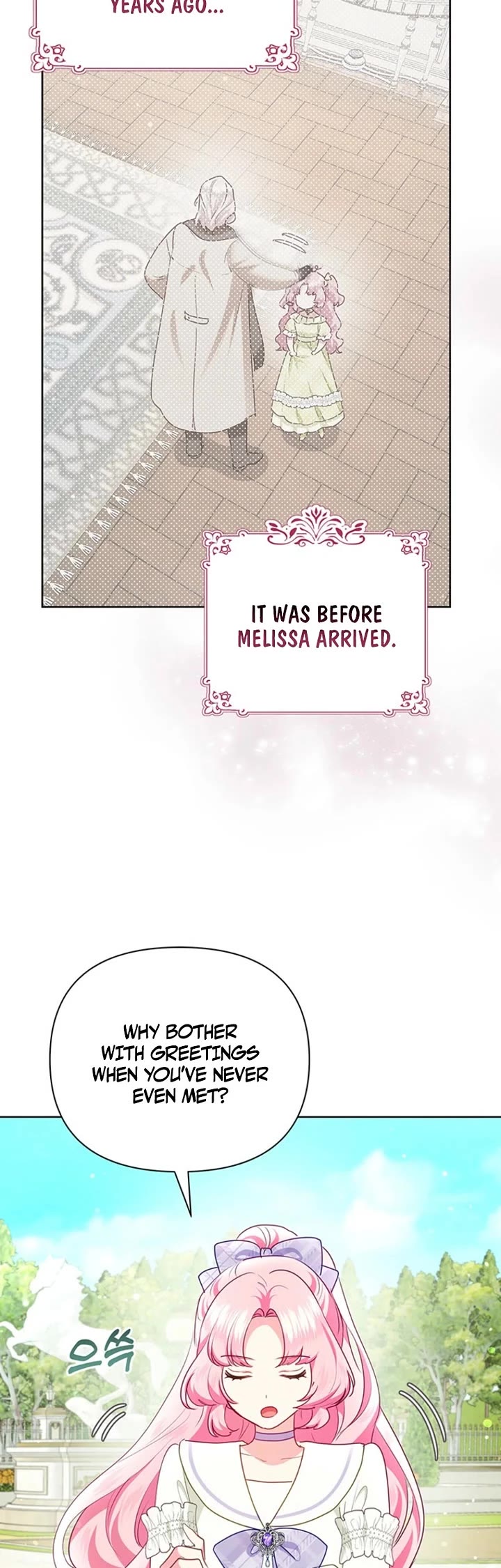 A Strange but Effective Villainess Life Chapter 49 page 29 - Chapter 49