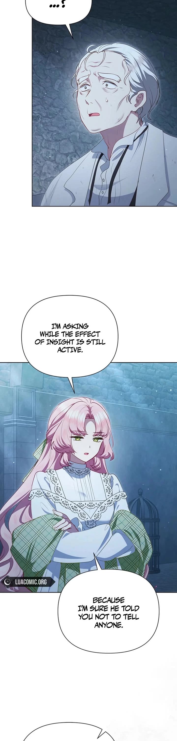 A Strange but Effective Villainess Life Chapter 49 page 3 - Chapter 49