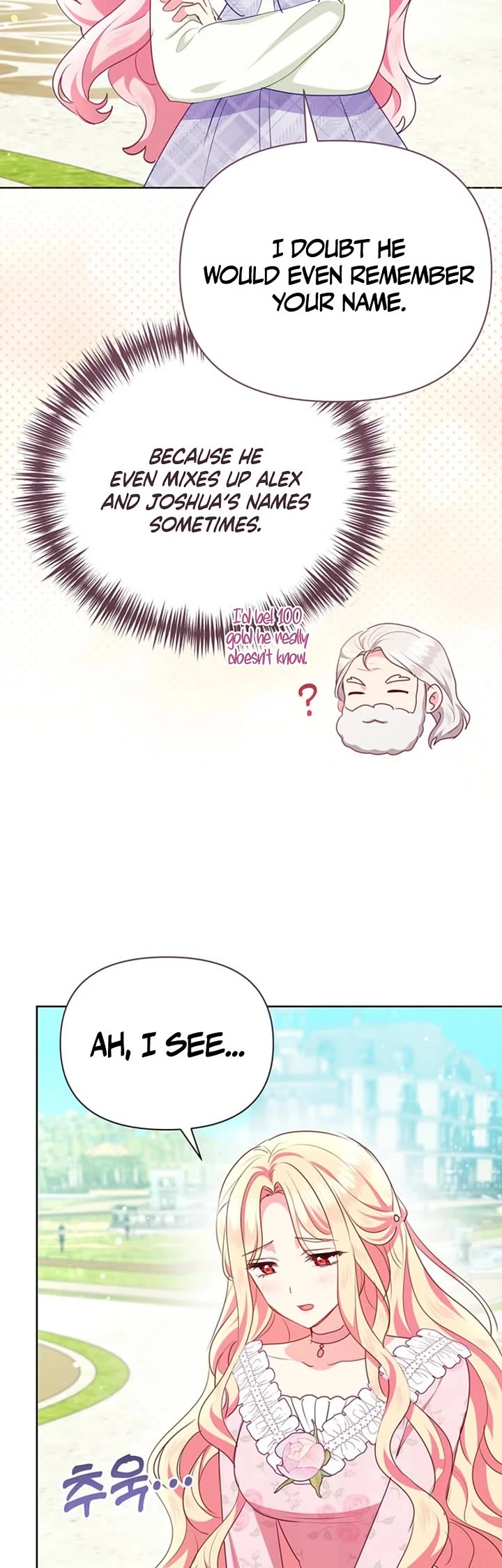 A Strange but Effective Villainess Life Chapter 49 page 30 - Chapter 49