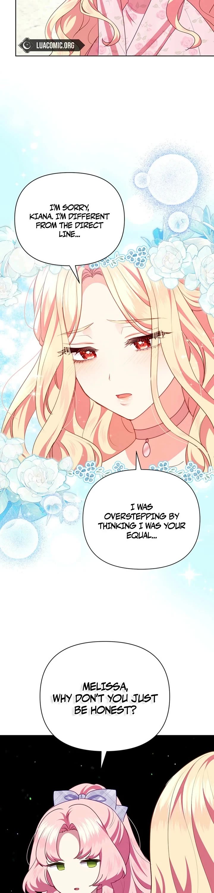 A Strange but Effective Villainess Life Chapter 49 page 31 - Chapter 49