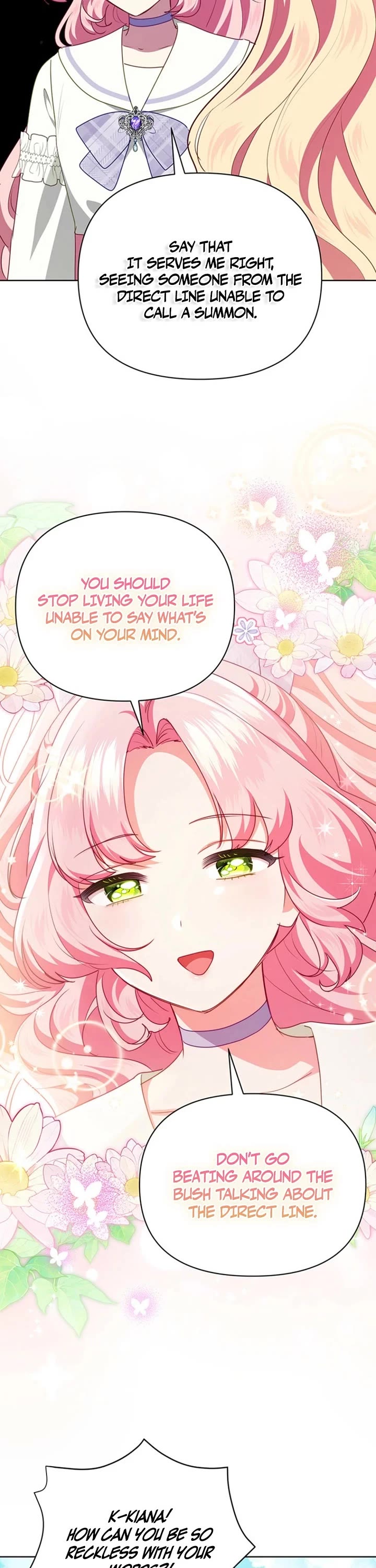 A Strange but Effective Villainess Life Chapter 49 page 32 - Chapter 49