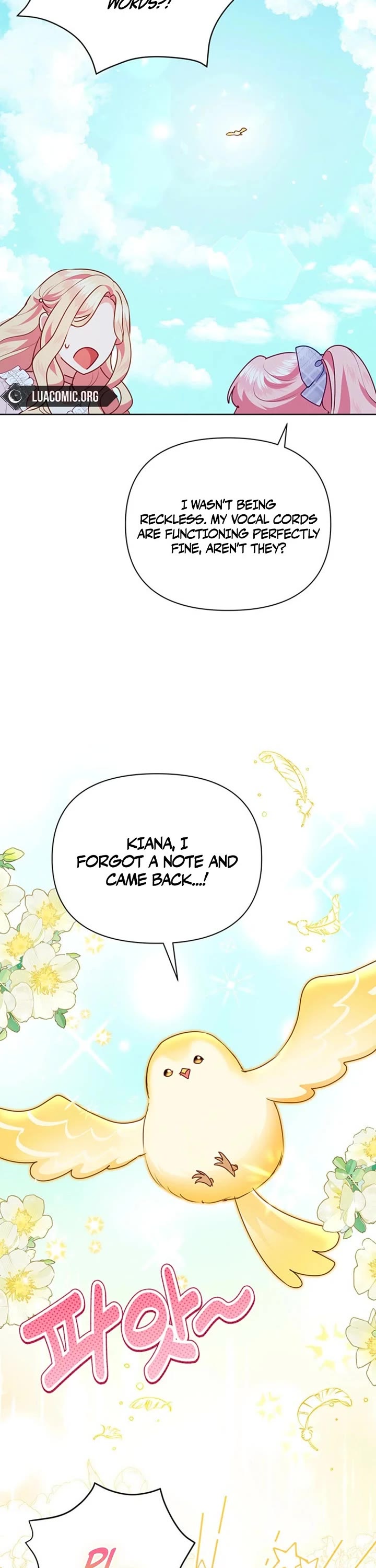 A Strange but Effective Villainess Life Chapter 49 page 33 - Chapter 49