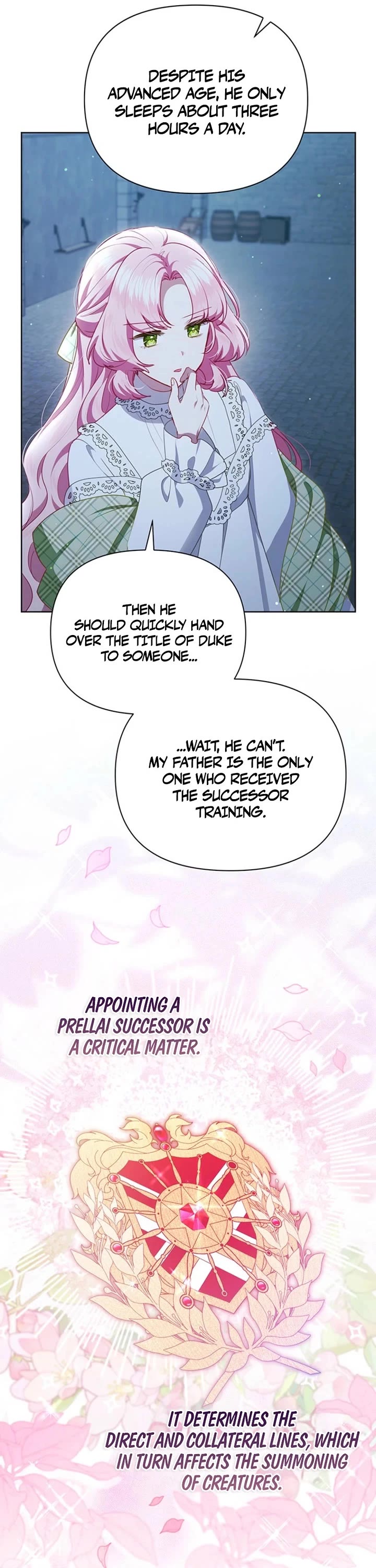 A Strange but Effective Villainess Life Chapter 49 page 6 - Chapter 49