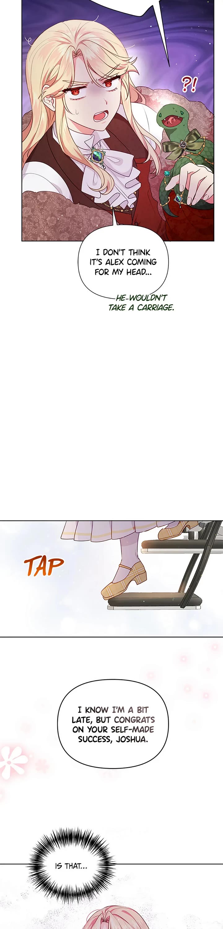 A Strange but Effective Villainess Life Chapter 5 page 11 - Chapter 5