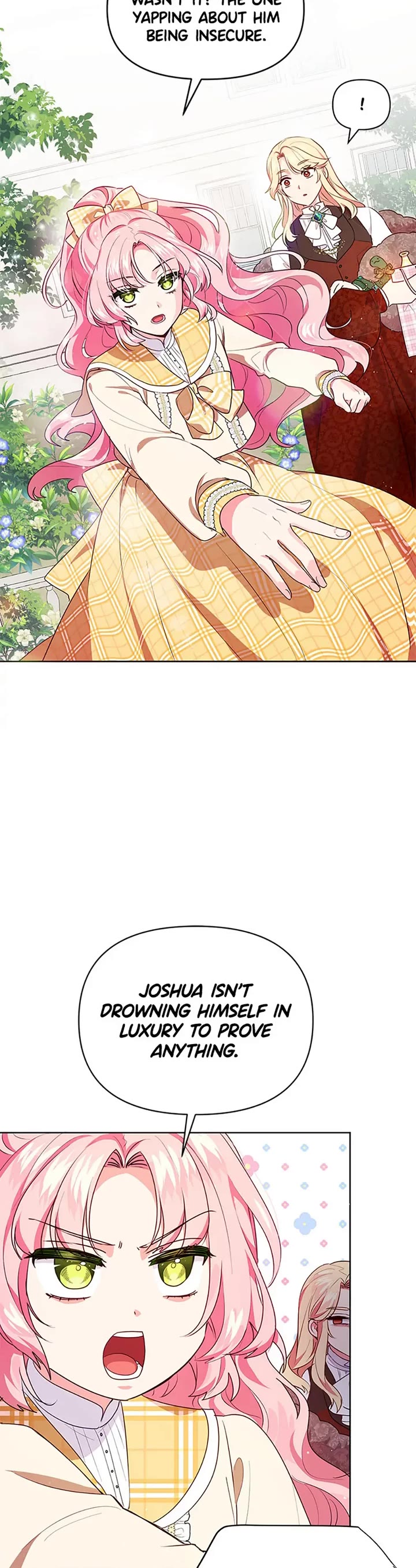 A Strange but Effective Villainess Life Chapter 5 page 15 - Chapter 5