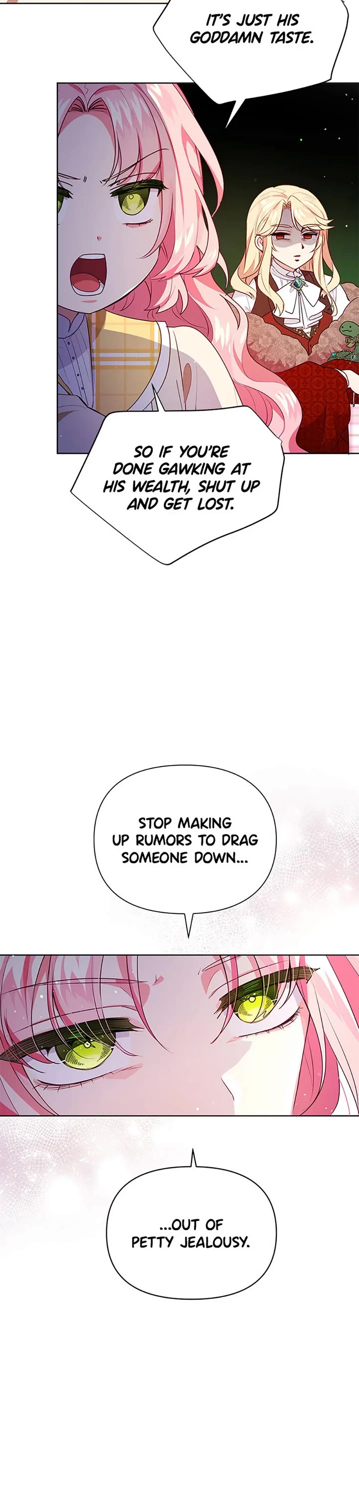 A Strange but Effective Villainess Life Chapter 5 page 16 - Chapter 5