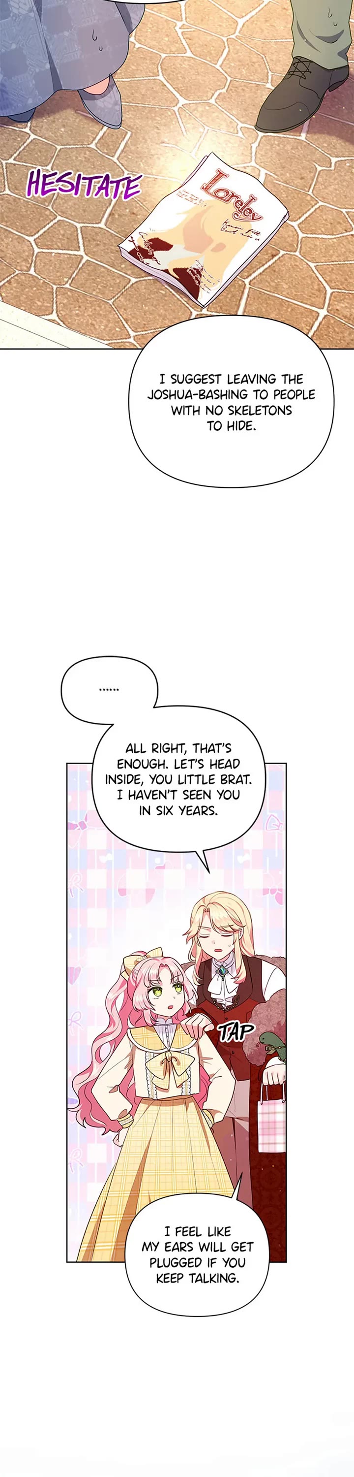 A Strange but Effective Villainess Life Chapter 5 page 18 - Chapter 5