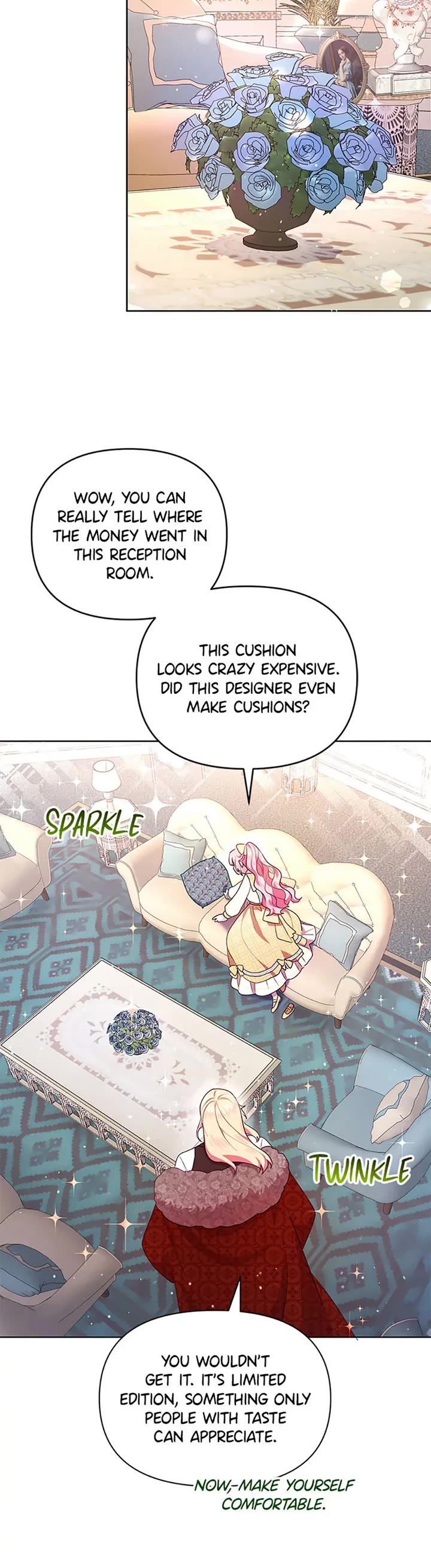 A Strange but Effective Villainess Life Chapter 5 page 20 - Chapter 5
