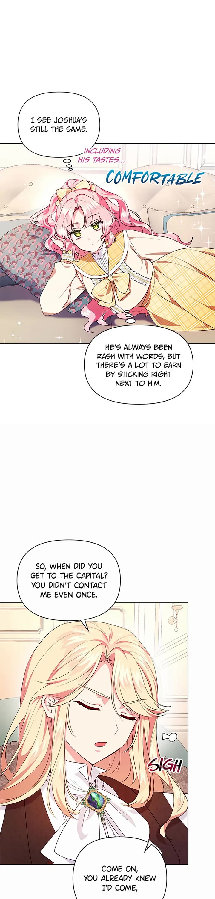 A Strange but Effective Villainess Life Chapter 5 page 21 - Chapter 5