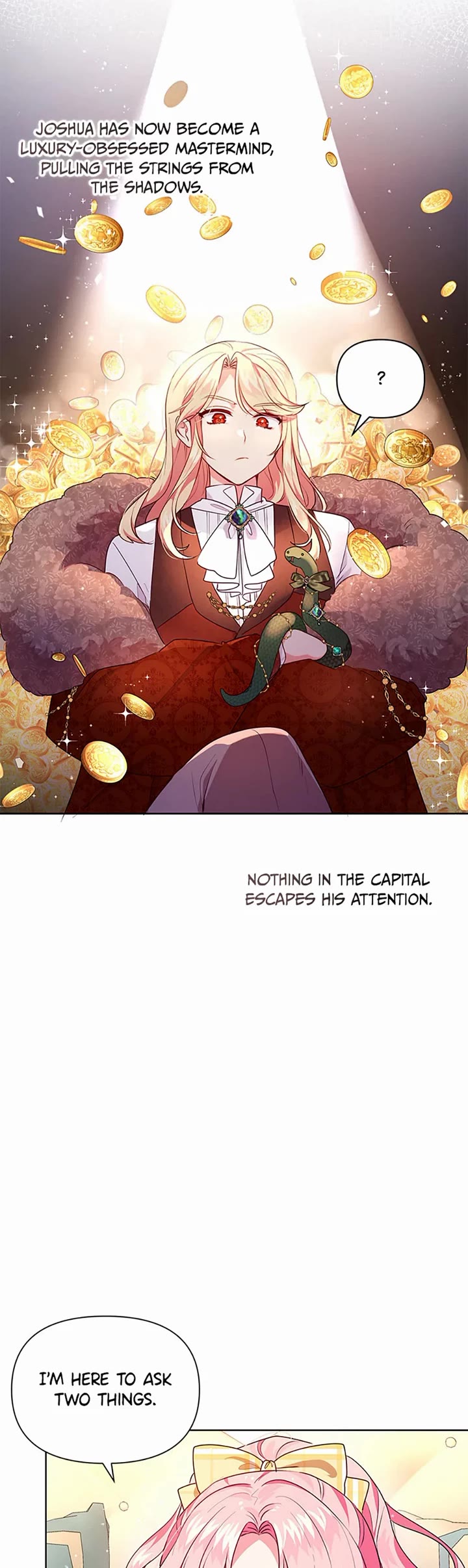 A Strange but Effective Villainess Life Chapter 5 page 25 - Chapter 5