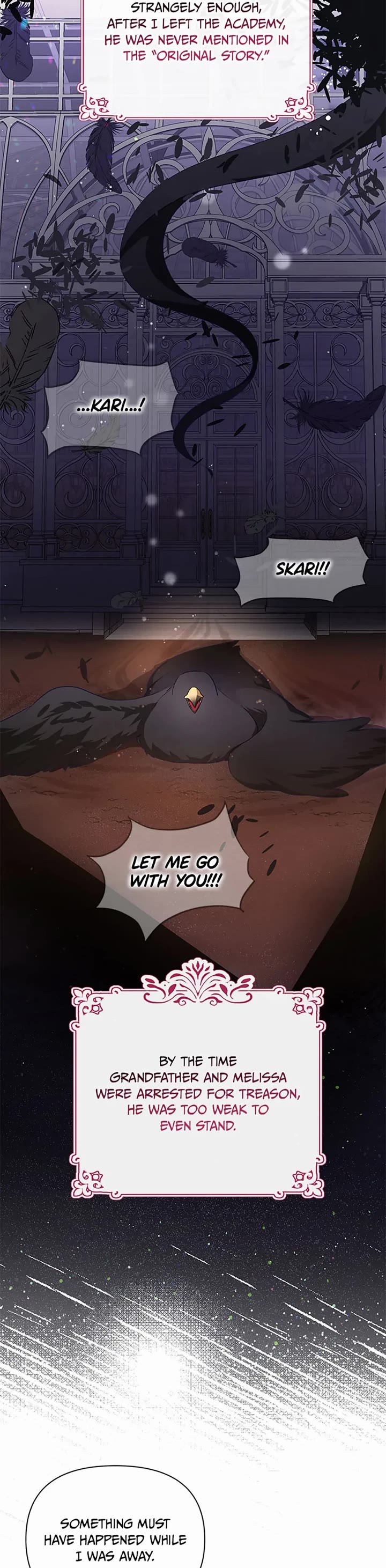 A Strange but Effective Villainess Life Chapter 5 page 4 - Chapter 5