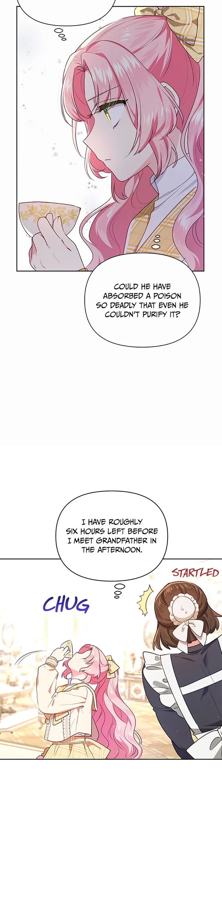 A Strange but Effective Villainess Life Chapter 5 page 5 - Chapter 5