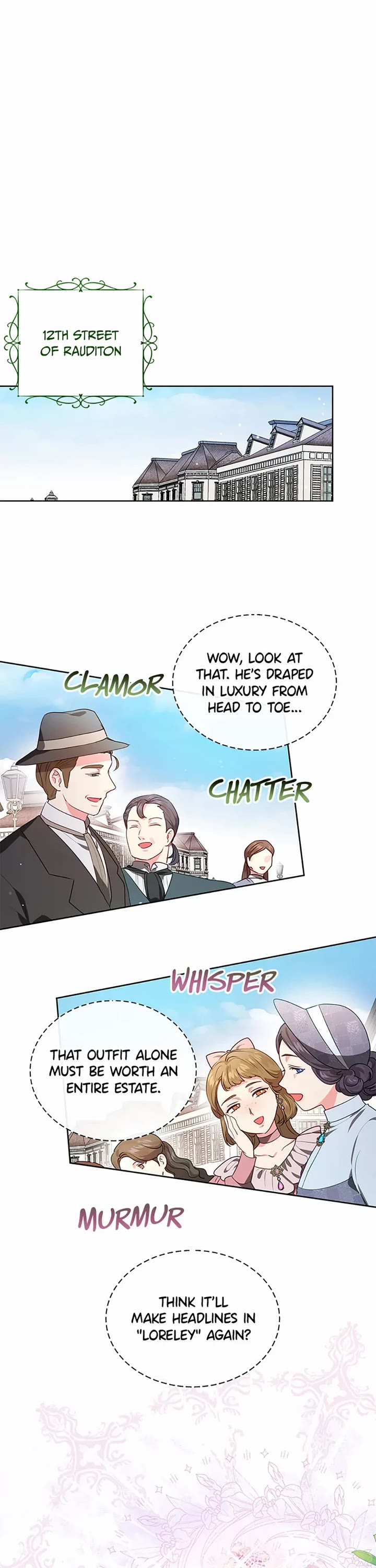 A Strange but Effective Villainess Life Chapter 5 page 7 - Chapter 5