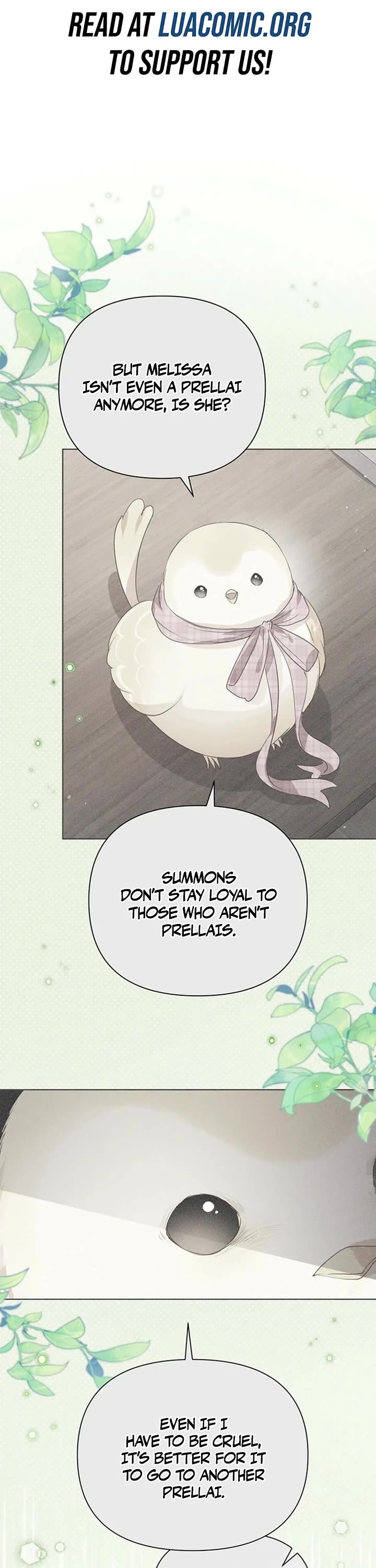 A Strange but Effective Villainess Life Chapter 50 page 1 - Chapter 50