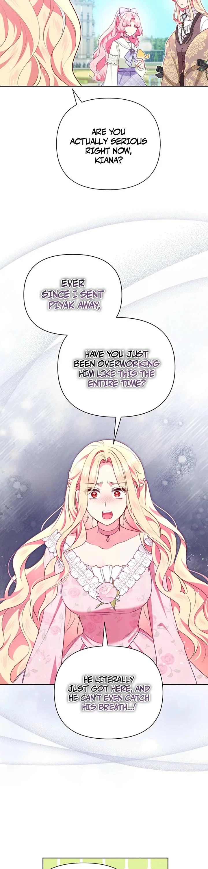 A Strange but Effective Villainess Life Chapter 50 page 11 - Chapter 50