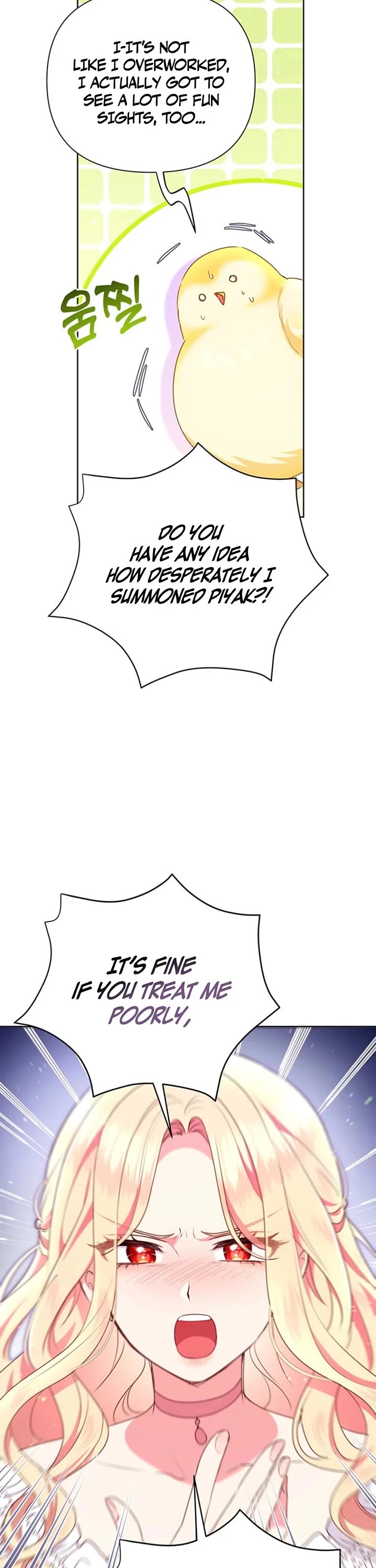 A Strange but Effective Villainess Life Chapter 50 page 12 - Chapter 50