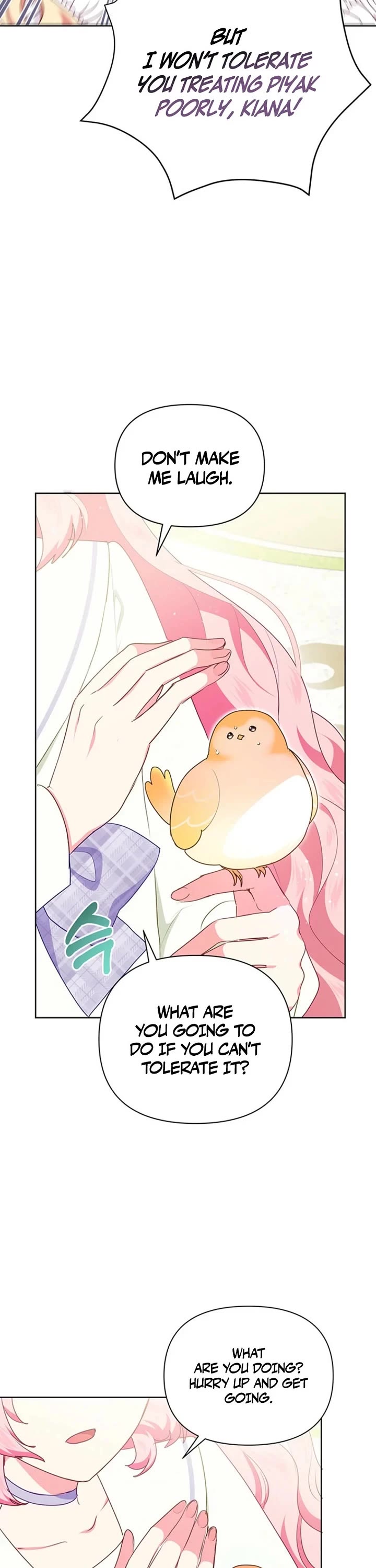 A Strange but Effective Villainess Life Chapter 50 page 13 - Chapter 50
