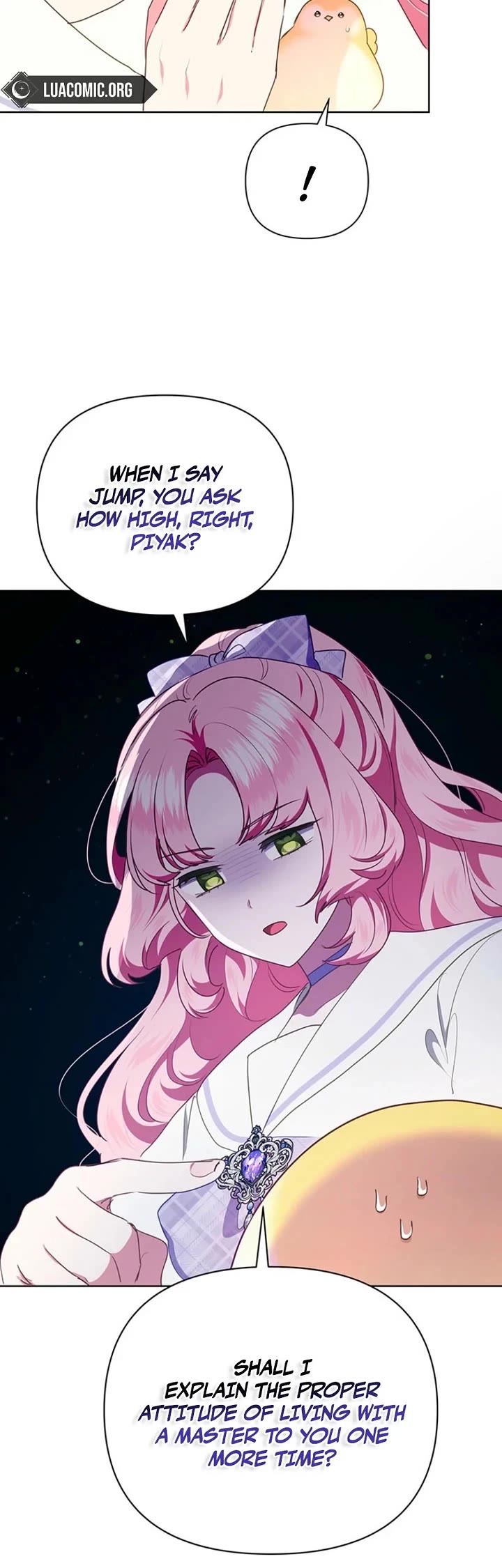 A Strange but Effective Villainess Life Chapter 50 page 14 - Chapter 50