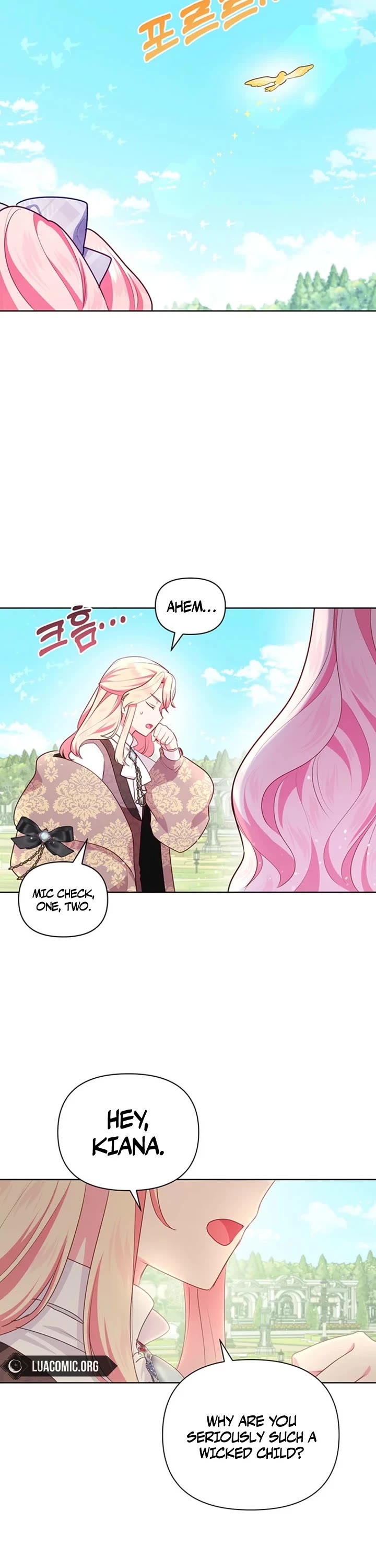 A Strange but Effective Villainess Life Chapter 50 page 16 - Chapter 50