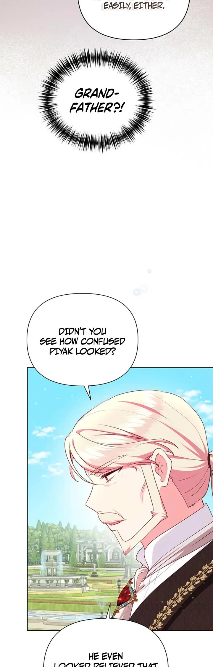 A Strange but Effective Villainess Life Chapter 50 page 20 - Chapter 50