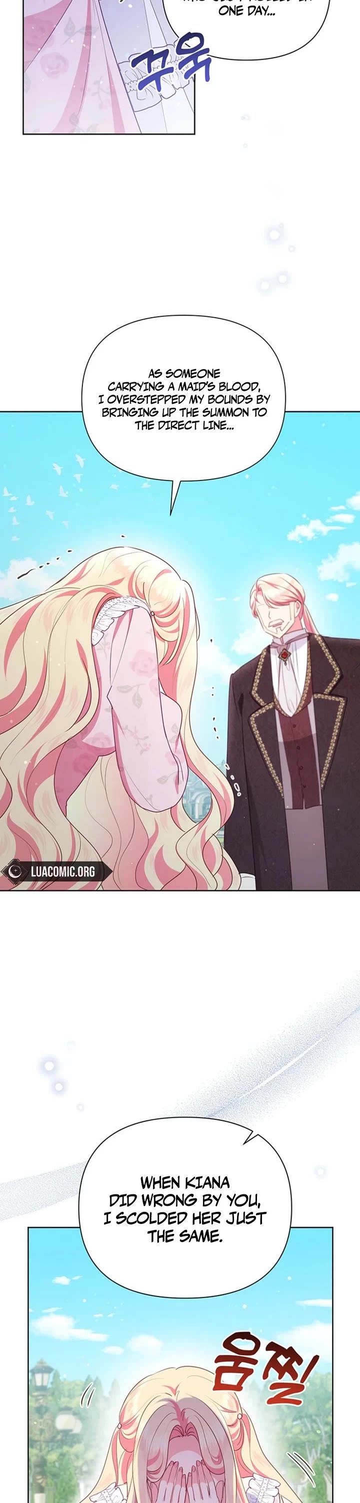A Strange but Effective Villainess Life Chapter 50 page 22 - Chapter 50