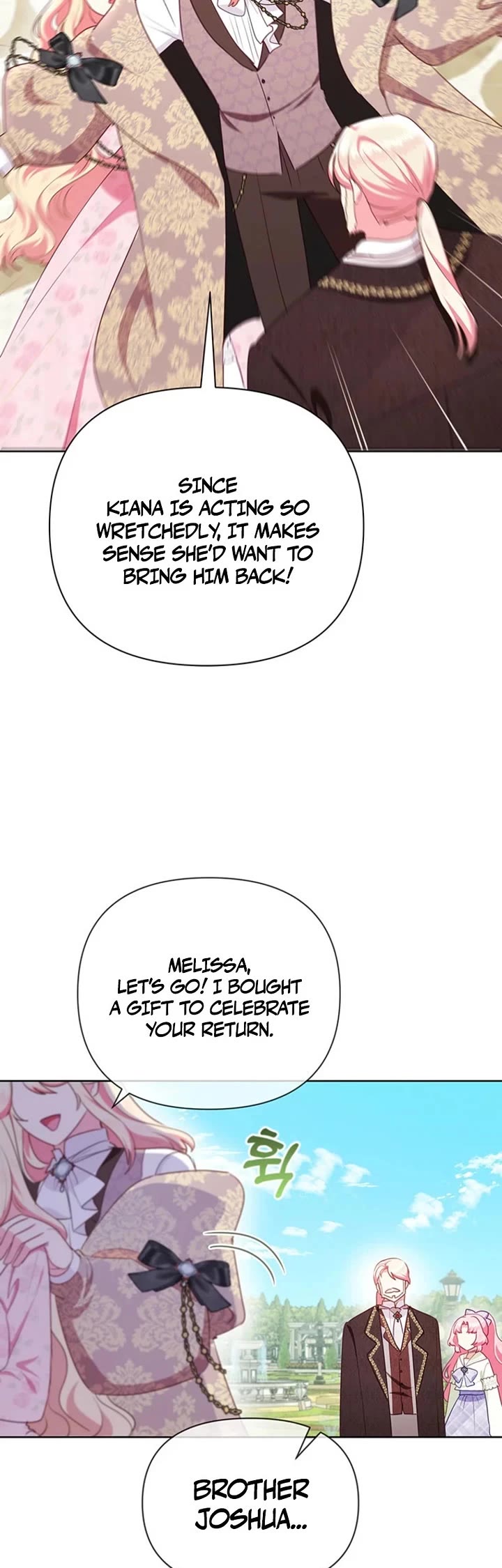 A Strange but Effective Villainess Life Chapter 50 page 24 - Chapter 50