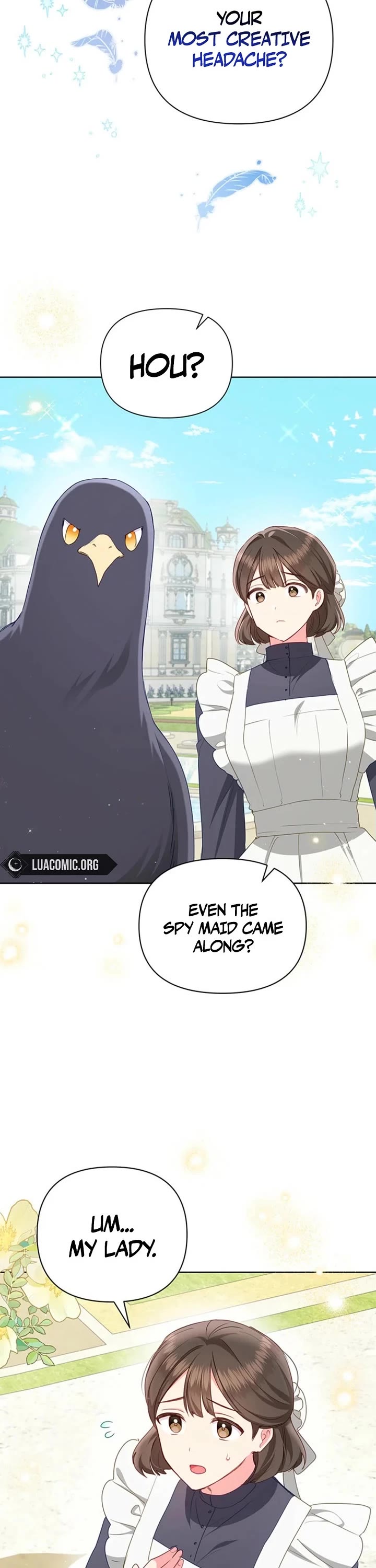 A Strange but Effective Villainess Life Chapter 50 page 26 - Chapter 50
